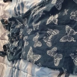 No Boundaries mini dress
